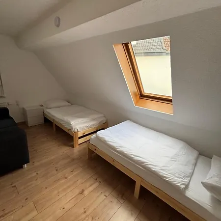 Monteurzimmer In Alloggio in famiglia *