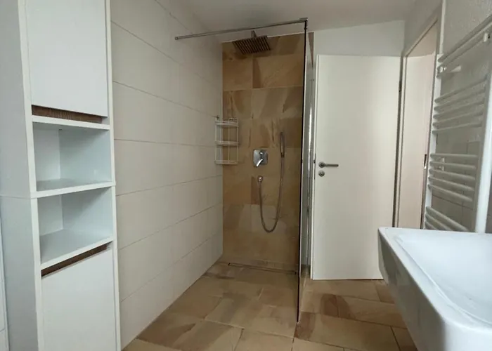 Kwatera prywatna Monteurzimmer In *